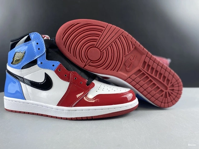 Bmlin Fearless Seasonal 3754 CK5666- Chicago Jordan1 UNC 1027